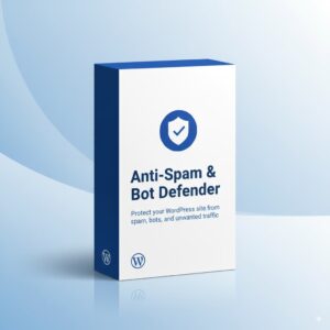 Anti-Spam & Bot Defender